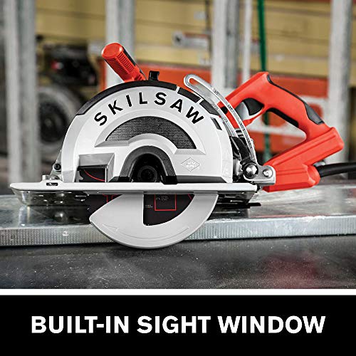 Skilsaw Outlaw Spt78Mmc-01 15 Amp 8 In. Worm Drive Metal Cutting Saw #TOP2