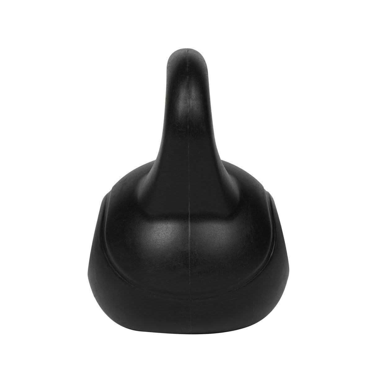 VirtuFit Kettlebell PVC – 8 kg – Nero
