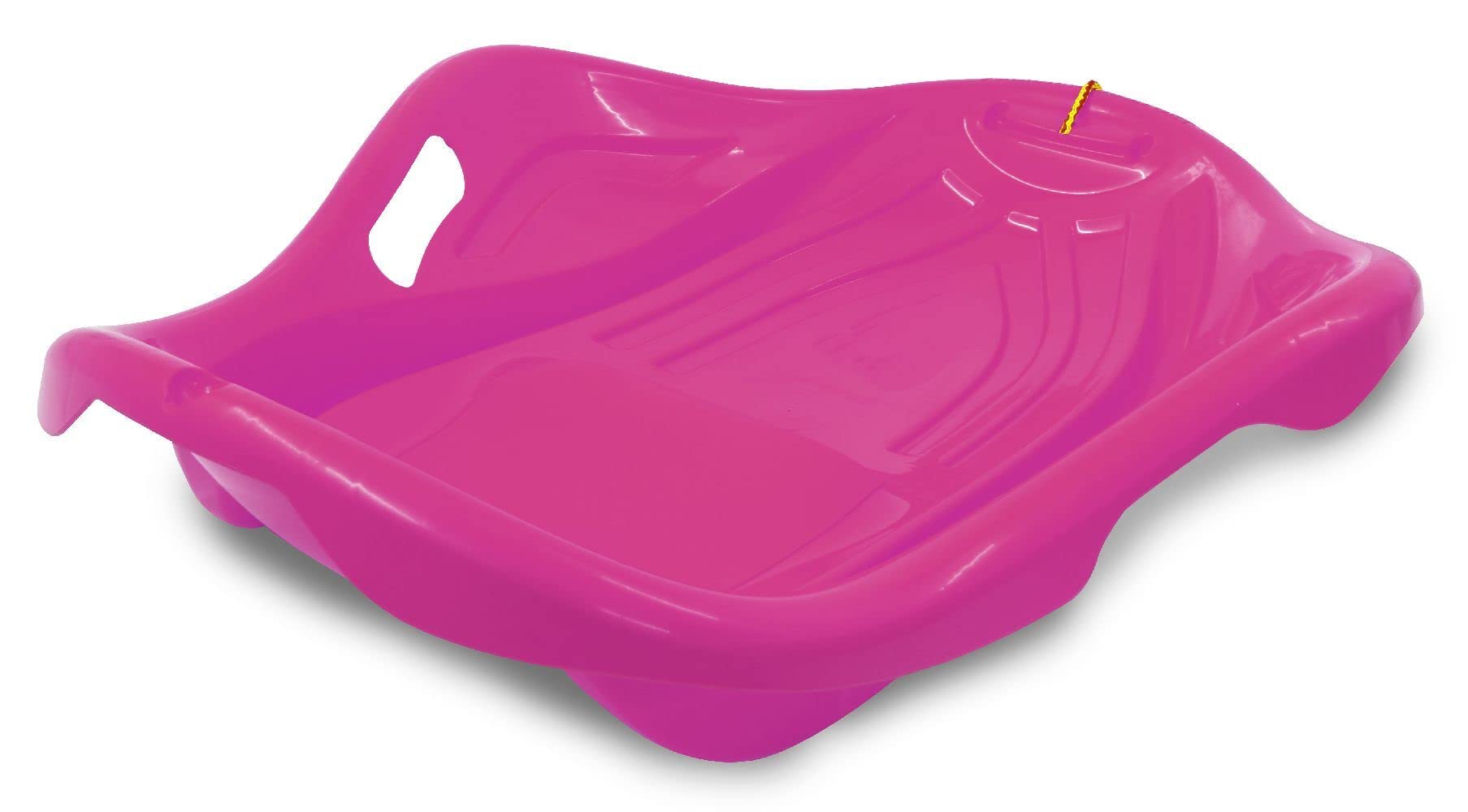 JAMARA TRINEO SNOW PLAY BOB SPEED 78 CM ROSA FUCSIA 3+
