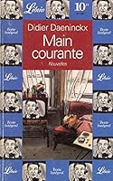 Main courante (LIBRIO NOIR ET POLICIER) 2277301612 Book Cover
