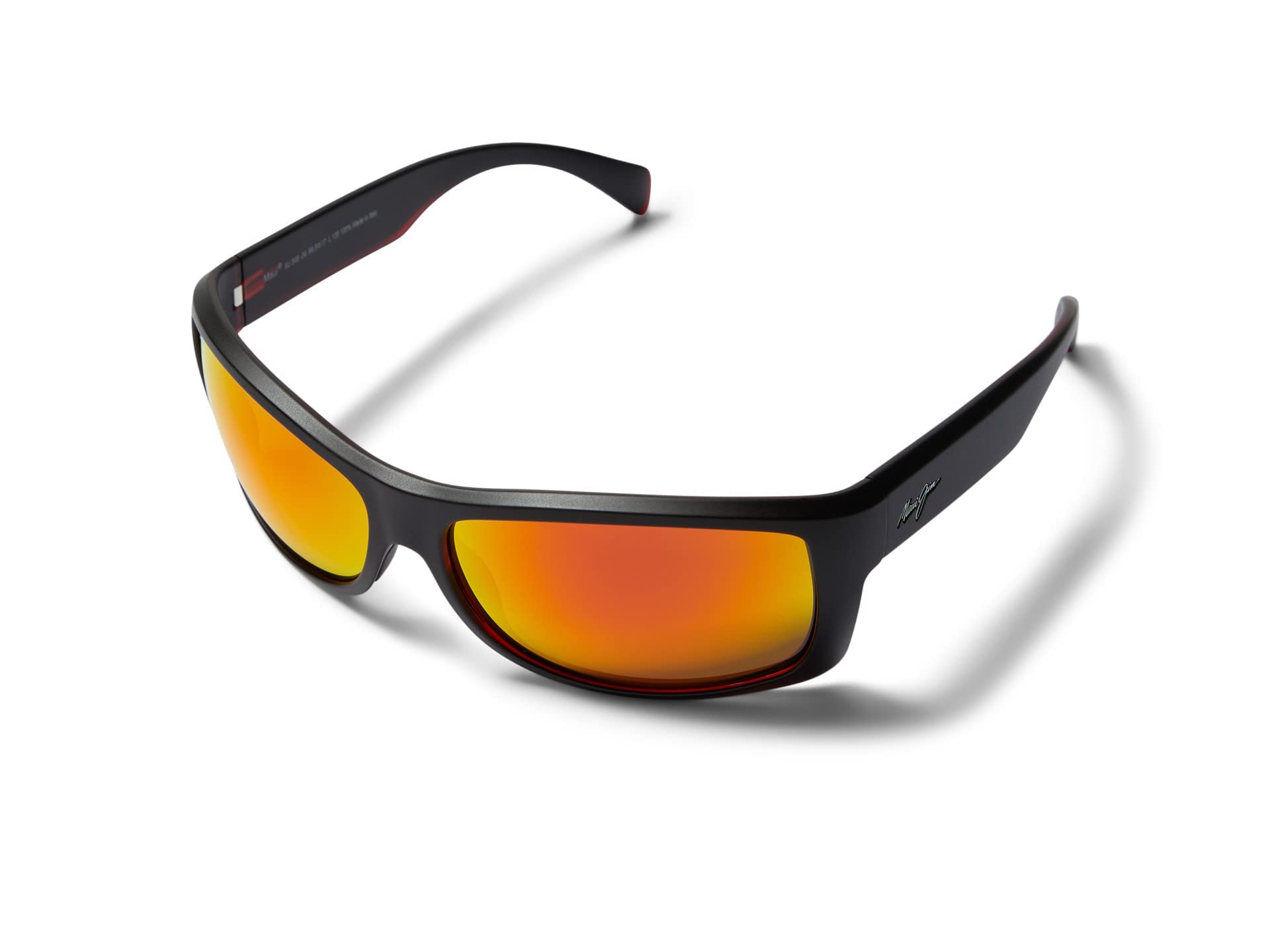 Photo 1 of Maui Jim Equator Polarized Rectangle Sunglasses