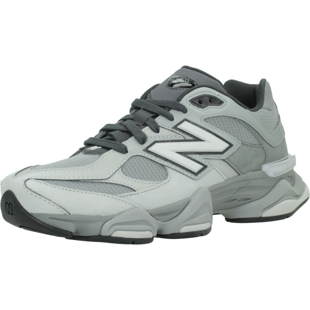 9060 Shoes - Slate Grey/Harbor Grey - 9.5