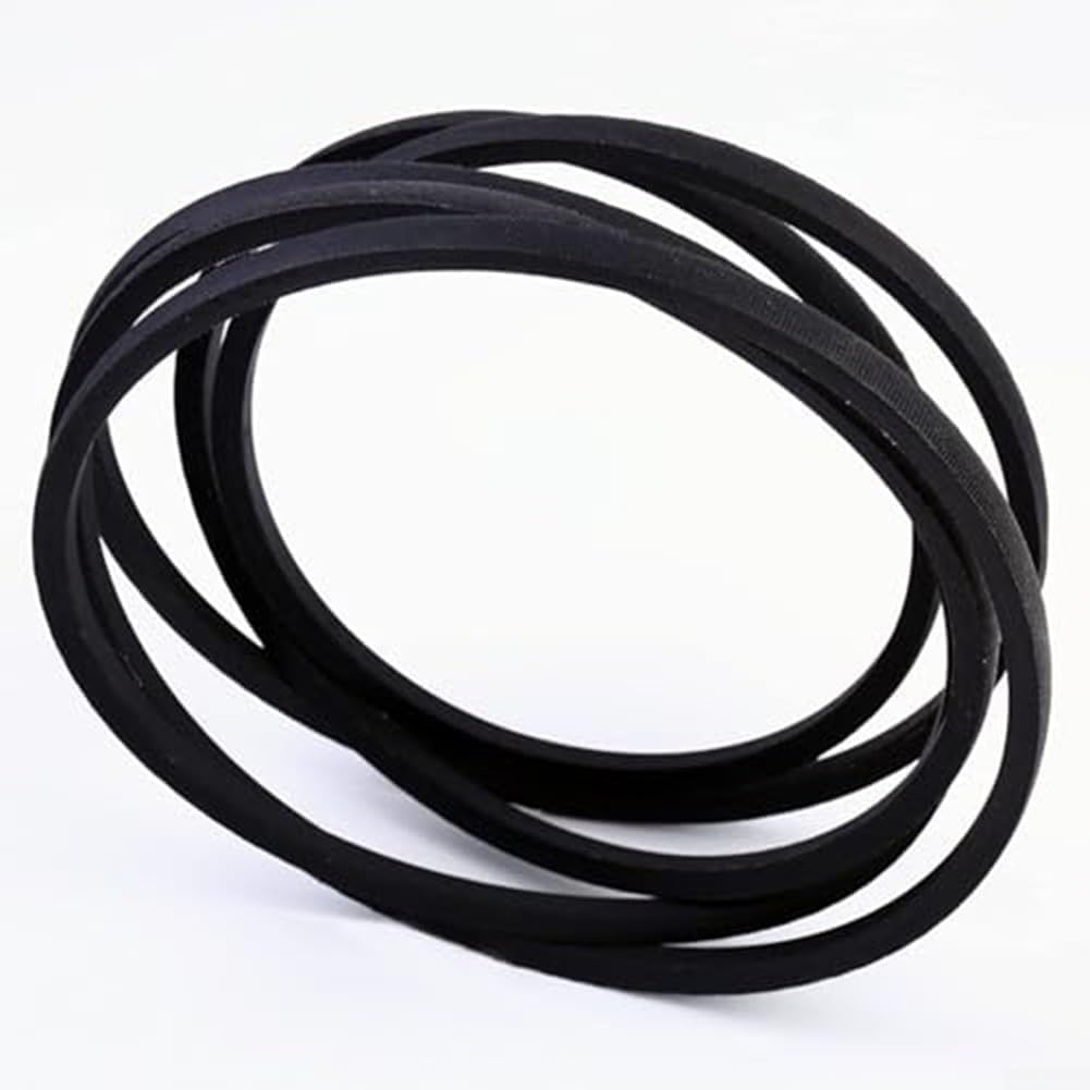 M154621 Lawn Mower Drive Belt for John with X300 X304 X310 with 42 Decks Ri Z245 for 48 Decks 1/2 X 146 Replacement Belt and Deere