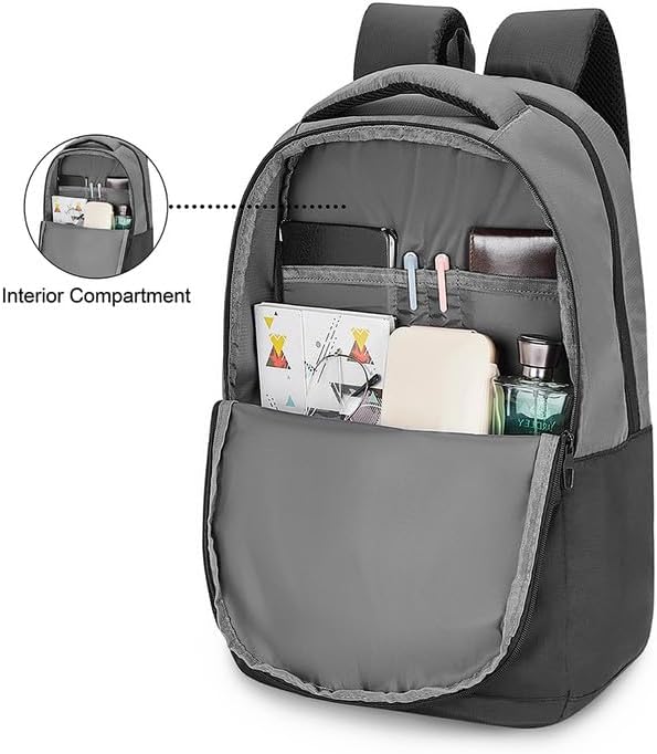 UNITED COLORS OF BENETTON Rayden Polyester 25L Non Laptop Backpack For Unisex