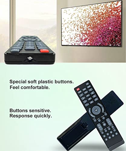 Télécommande de rechange pour TV Insignia pour remplacer un boîtier perdu