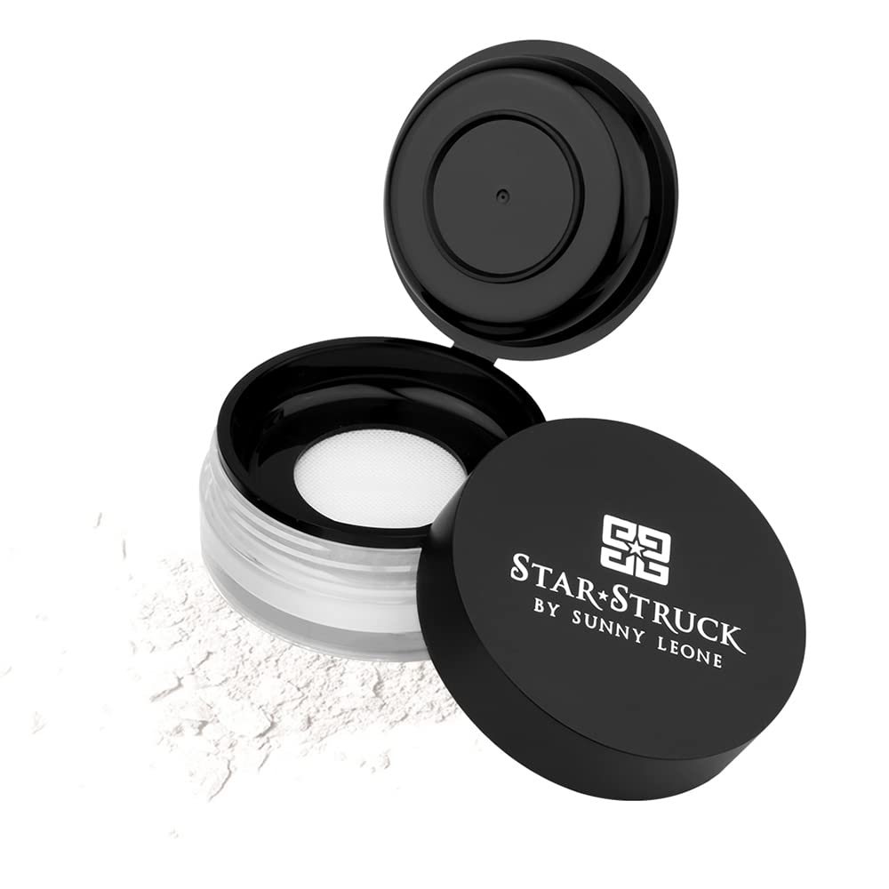Translucent HD Loose Powder