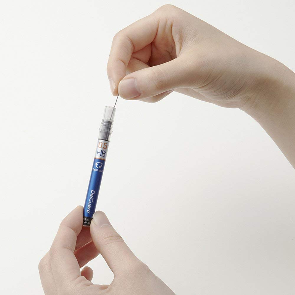 Zebra Fine Schreiben Instrument Druckbleistift Refill (p-ld10-b)