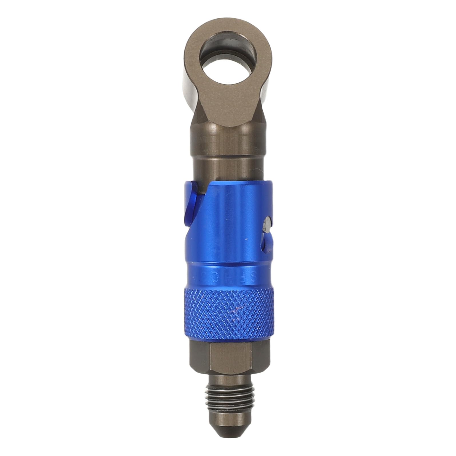 Corte de Combustible Motocicleta Conector Rápido YARNOW Manguera 8