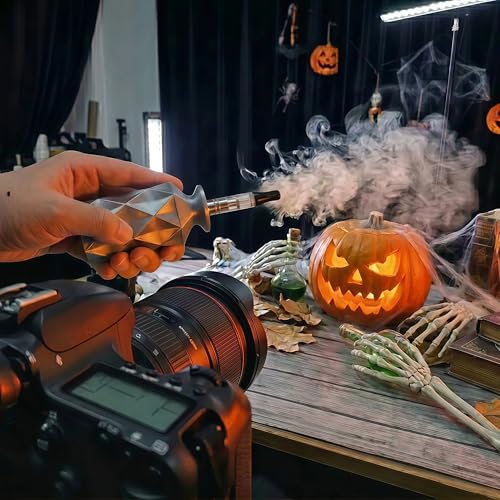 Mini Máquina de Humo Portátil con Control Remoto miniatura 3