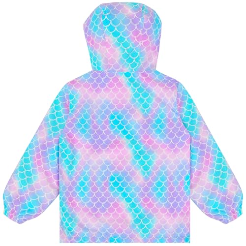 Veste de pluie imperméable et coupe-vent OlyPegic doublée polaire chaude - 3