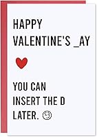 Vista 16 de Ithmahco Tarjeta de San Valentín para ella, divertidas tarjetas de San Valentín, tarjetas de feliz día de San Valentín, regalos de San Valentín