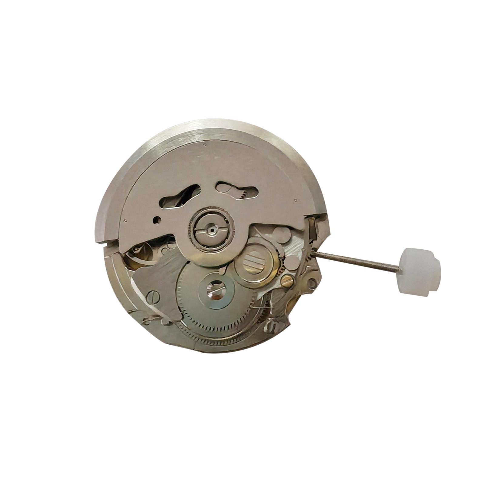 Mechaniczny mechanizm zegarka 27,4 mm do zegarka NH36 części zamienne do zegarka akcesoria do zegarka