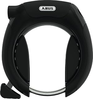 ABUS PRO SHIELD XPlus 5955 R - Bike Lock for Mounting onto Bicycle Frame - 8.5mm - ABUS Security Level 9 – Black
