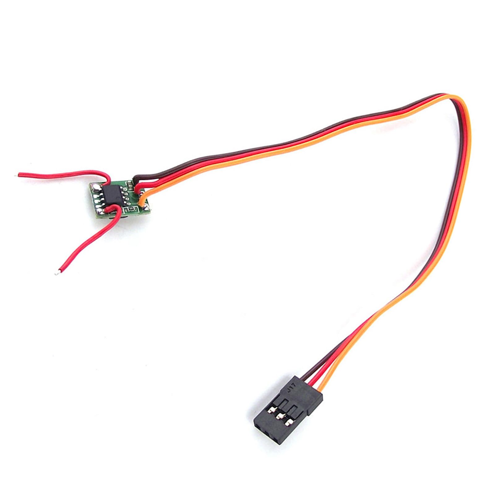 Brushed Electronic Speed Controllers 1Amp Current 3.5-6V Hollow Cup Motor for and 360 Degree Servo Electronic Speed Controllers