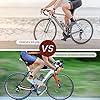 YIPONYT 100cc Bicycle Engine, 2 Stroke Upgraded Motor Kit for 26" & 28" V Frame Bicycle #1
