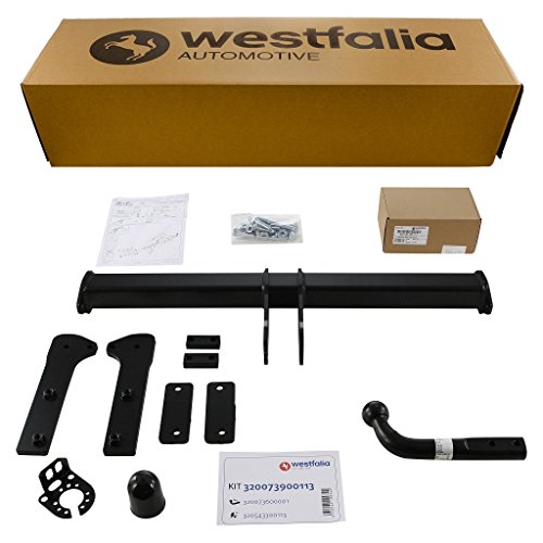 Westfalia 320073900113 Remolque de Bicicleta