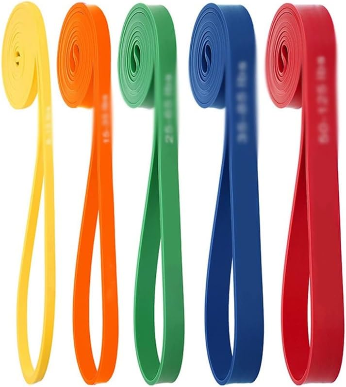 Cause Upward Strength Training Tension Band Exercise Yoga Fitness Elasticity