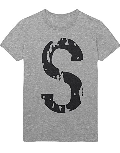 Hypeshirt T-Shirt River Jughead S C210060 Gris M