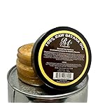 RA COSMETICS Batana Oil for Hair Growth - Dr Sebi 100% Raw Batana Oil Paste from Honduras, Unrefined Cold Pressed, Supports Thicker, Stronger and Healthy Hair, Nourishes and Moisturizes Scalp - 2 oz