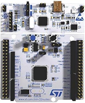 STM32 Nucleo-64 Development Board with STM32L476RG MCU NUCLEO-L476RG
