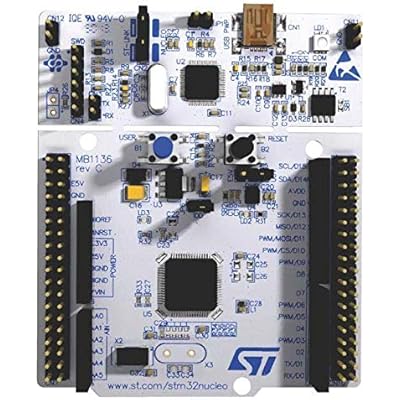 STM32 Nucleo-64 مجلس تطوير مع STM32L476RG MCU NUCLEO-L476RG