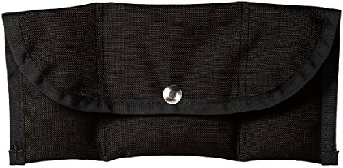 State Bicycle Co. x Road Runner Bike Tool Roll Pouch, Black
