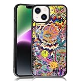 MMYAJT Vintage Trippy Phone...