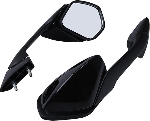 Miniatura 5 de TCT-MOTORPARTS Espejos retrovisores laterales izquierdo y derecho aptos para SUZUKI HAYABUSA 1300 GSX1300R 2022-2024