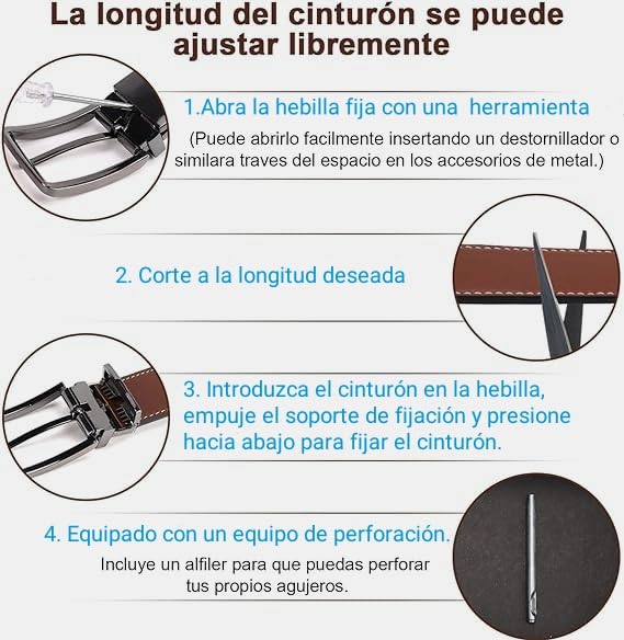 Cinturones, Sports Imagen adicional