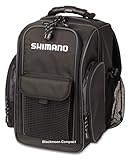 SHIMANO Compact, Black, Compact