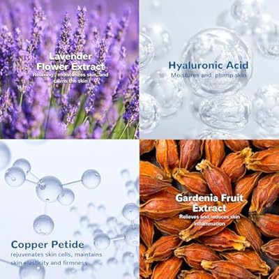 ANAI RUI Copper Peptides Serum for Face -Ghk-Cu Global | Ubuy