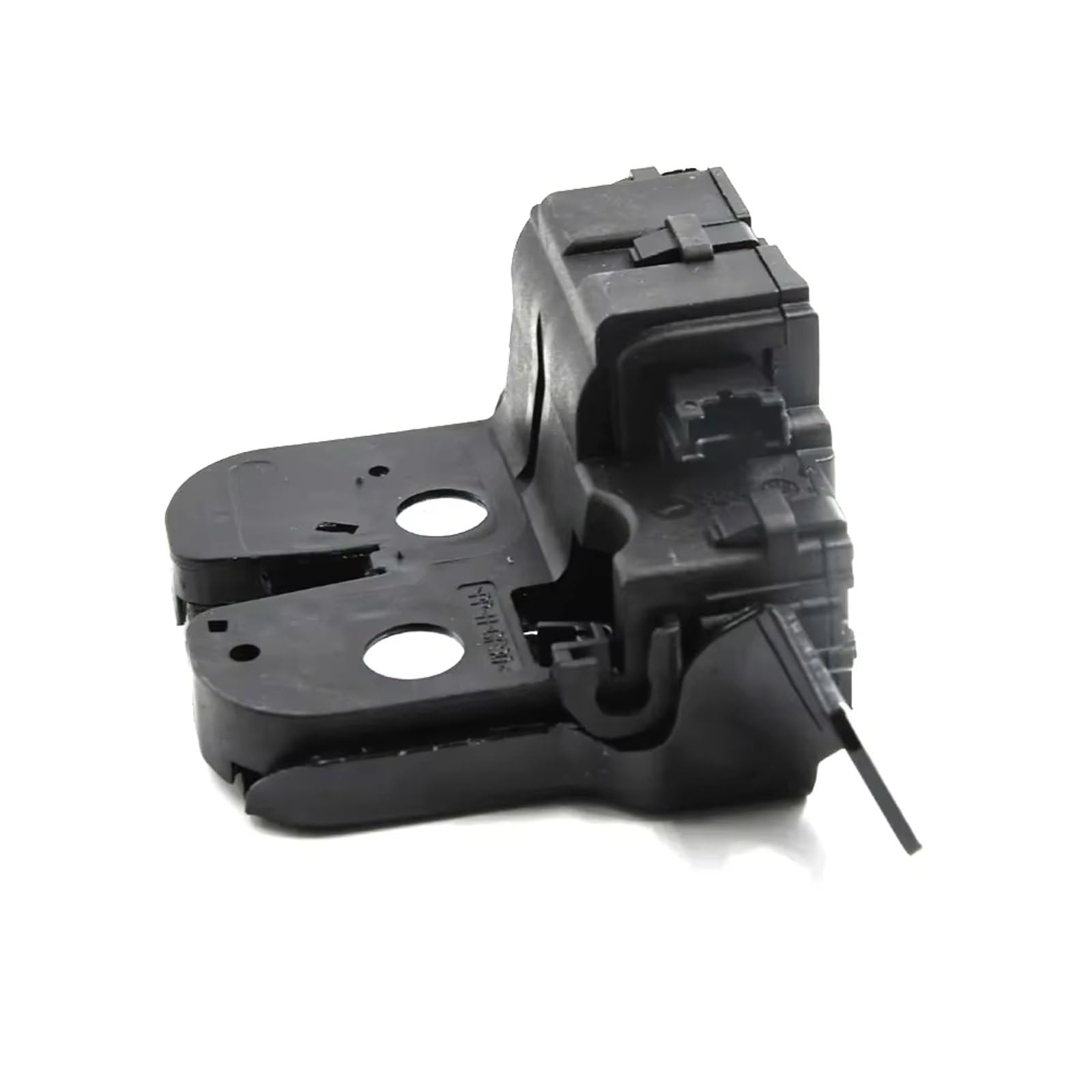 Chefru One Color Car Tailgate Lock Compatible With For F20 2010-2015 For I3 I01 2013-2017 Car Trunk Lid Lock Tailgate Rear Latch Actuator Accessories Oem: 51247248075