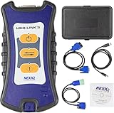 Nexiq USB Link 3 Heavy Duty Truck Scanner Diesel Diagnostic Tool for Nexiq USB Link 3 & Diagnostic Software for Universal Truck Excavator Diagnostic