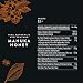 Marca Amazon - Happy Belly Select Miel de manuka 15+, 340gr -...