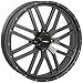System 3 ST-3 24x6.5 ATV/UTV Wheel - Gun Metal (4/156) 4+2.5 [24S3-1556]