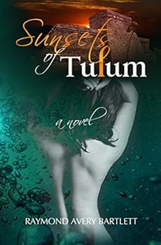 Paperback Sunsets of Tulum Book