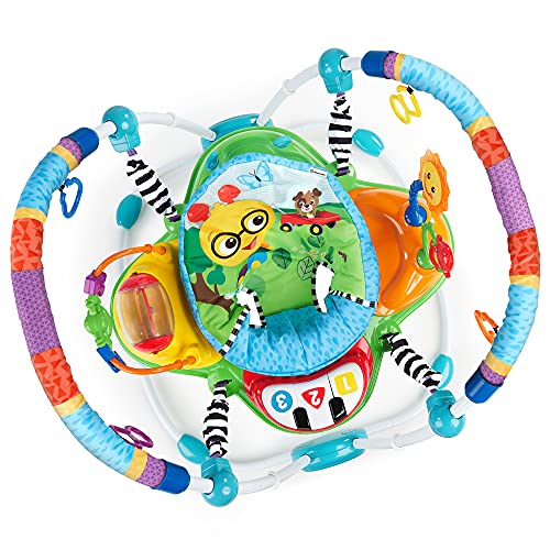Jumper de Atividades Neighborhood Friends, Baby Einstein, Multicor
