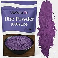 Poudre de Ube ◈ 100g ◈ Poudre 100% Pure Ube Naturel ◈ Qualité Premium - Grade A ◈ Origine Philippines Garantie ◈ Sans additifs ou colorants ◈ Vegan & Sans Gluten ◈ Idéal Boissons et Pâtisseries