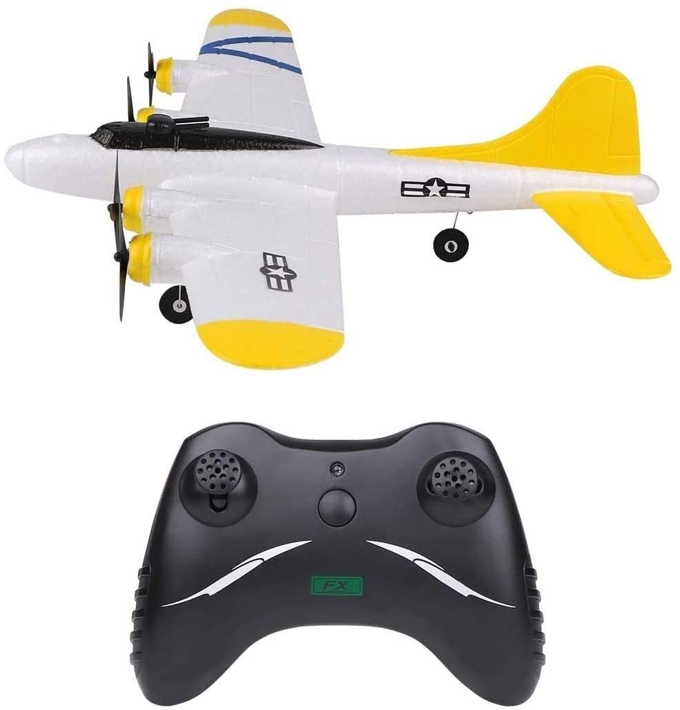 Buy OZELS RC Plane Channel Remote Control Airplane Ready to Fly RC