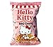 Hello Kitty BBQ Chips, Wheat Cracker Style, 2 Pack, Sweet & Tangy Flavor