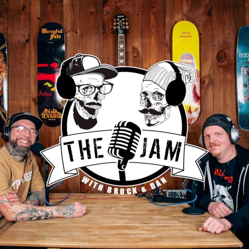 The Jam With Brock and Dan cover art
