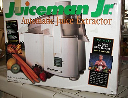 Juiceman Jr. Automatic Juice Extractor - 1