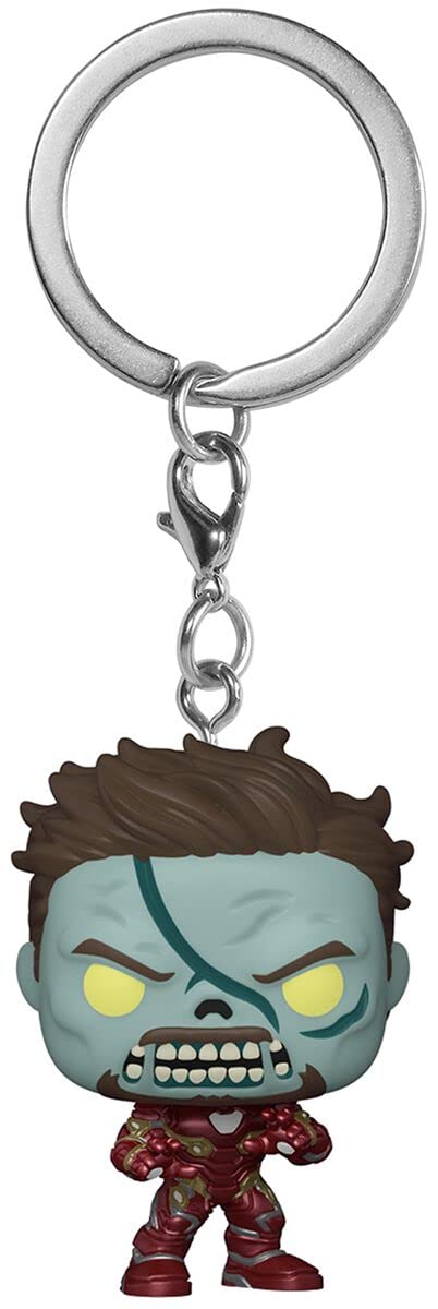 Funko Pop! Keychain: What If? Zombie Iron Man