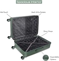 I*E様 超貴重　90cmのビッグサイズ Buy VENTEX Germany Trolley Bag Masai Mara Mint Green Color, Sizes