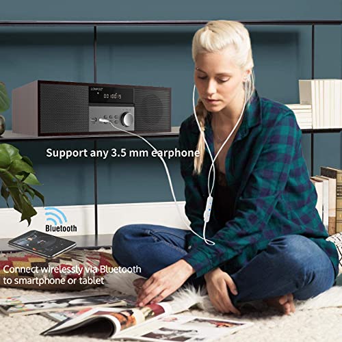 Top 21 Best Stereo Shelf Systems of 2023 (Reviews) FindThisBest