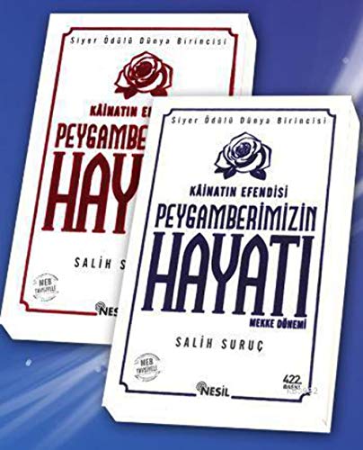 Kainatin Efendisi Peygamberimizin Hayati (2 Cilt Takim)