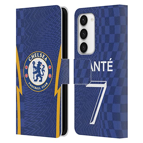 Funda libro Samsung Galaxy S23 5G Chelsea FC para proteger pantalla