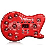 Behringer V-Amp 3 Next-Generation Modeling Guitar Amplifier with 480 Virtual Combos and USB Audio Interface