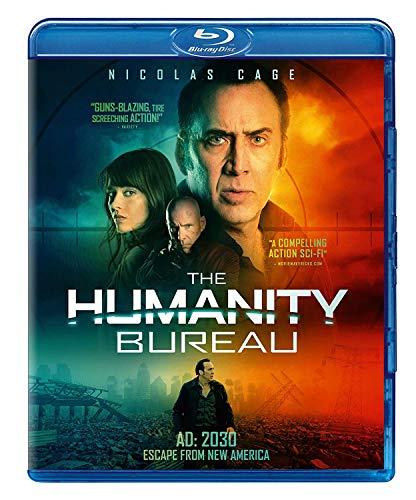 Humanity Bureau [Edizione: Regno Unito]