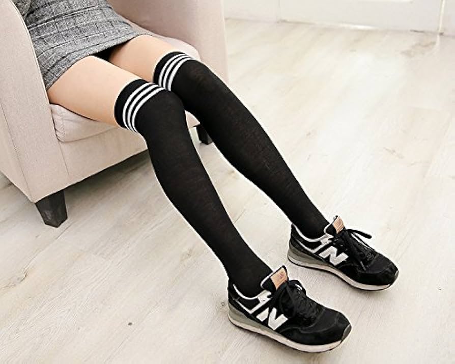 ニーハイ足袋　黒10足セット Amazon.co.jp: [X and Z] X&ZのSHOP(販売と購入正規店）4足セット ニー